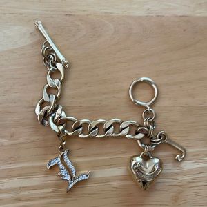 Juicy vintage gold bracelet